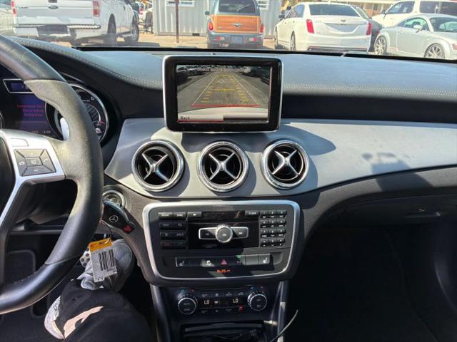 2014 Mercedes-Benz CLA 4MATIC