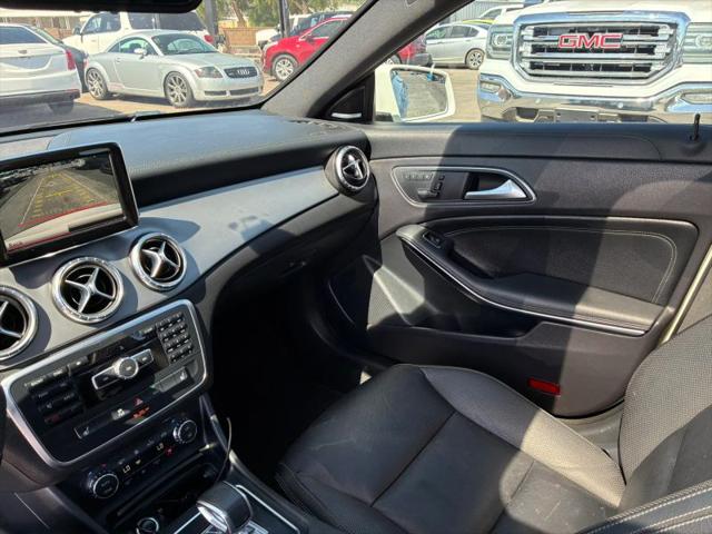 2014 Mercedes-Benz CLA 4MATIC