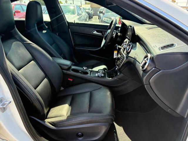 2014 Mercedes-Benz CLA 4MATIC