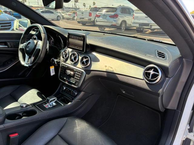 2014 Mercedes-Benz CLA 4MATIC