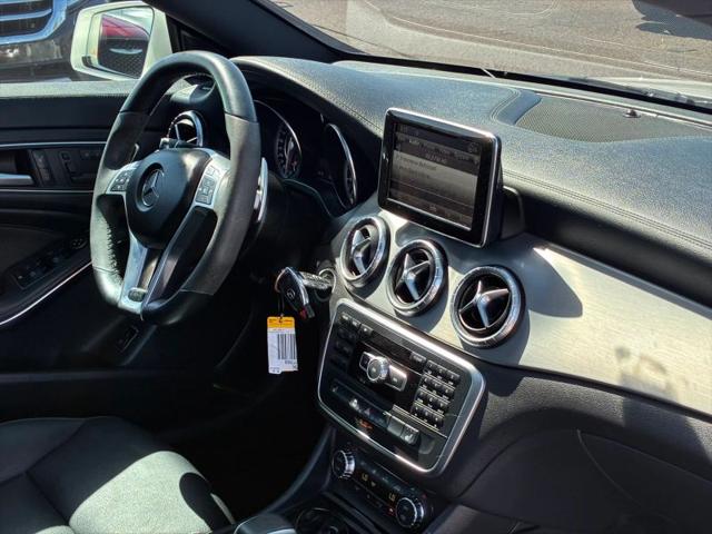 2014 Mercedes-Benz CLA 4MATIC