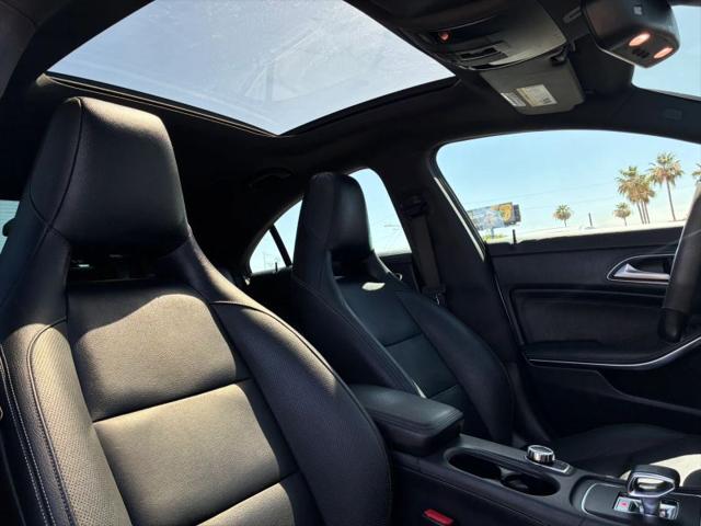 2014 Mercedes-Benz CLA 4MATIC
