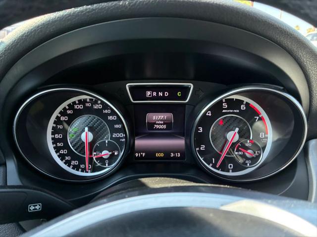 2014 Mercedes-Benz CLA 4MATIC