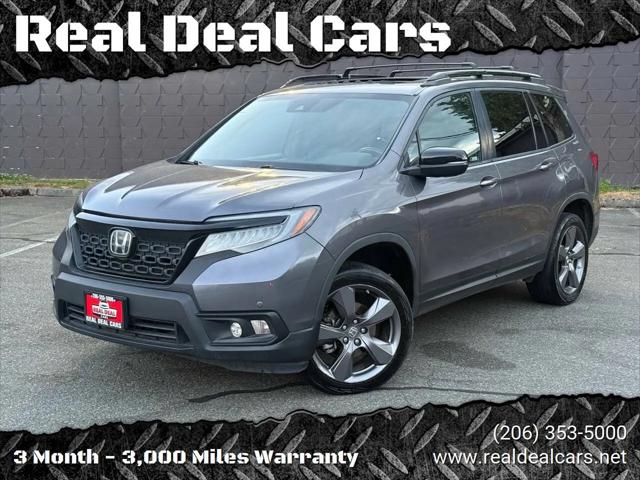 2020 Honda Passport AWD Touring for sale in Everett, WA
