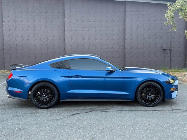 2018 Ford Mustang EcoBoost