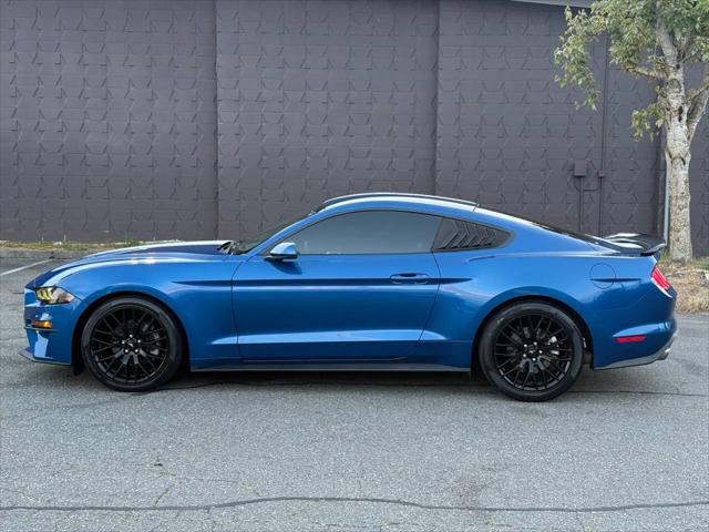 2018 Ford Mustang EcoBoost