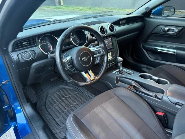 2018 Ford Mustang EcoBoost