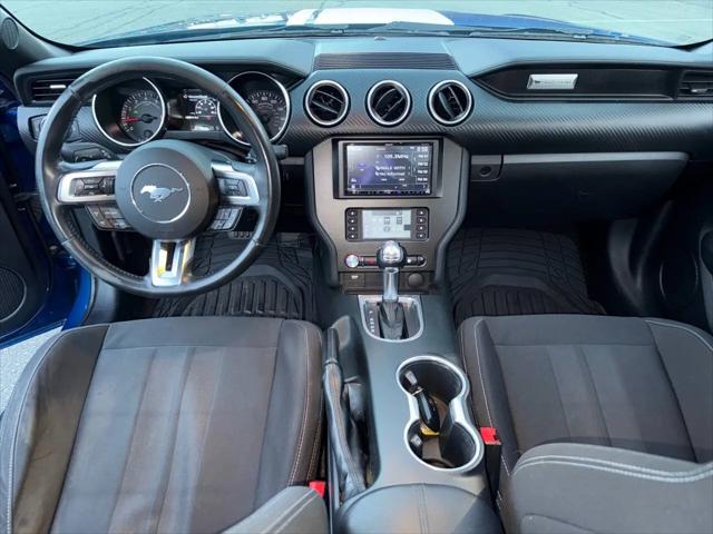 2018 Ford Mustang EcoBoost