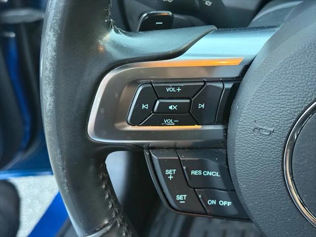 2018 Ford Mustang EcoBoost