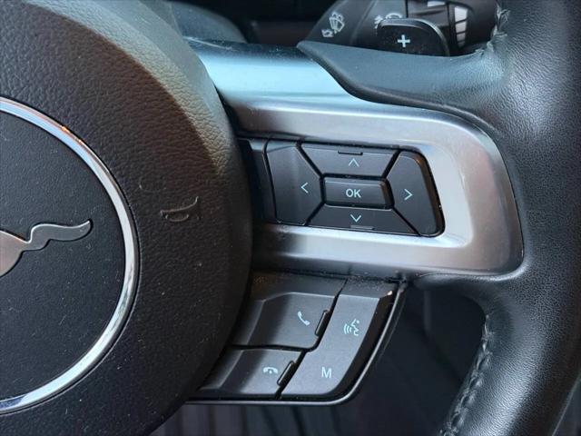 2018 Ford Mustang EcoBoost