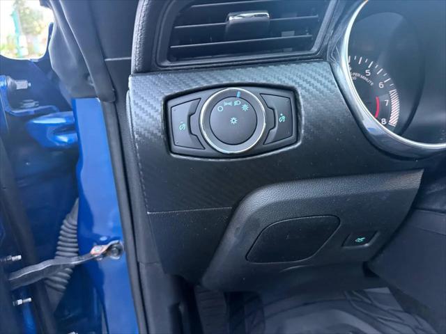 2018 Ford Mustang EcoBoost