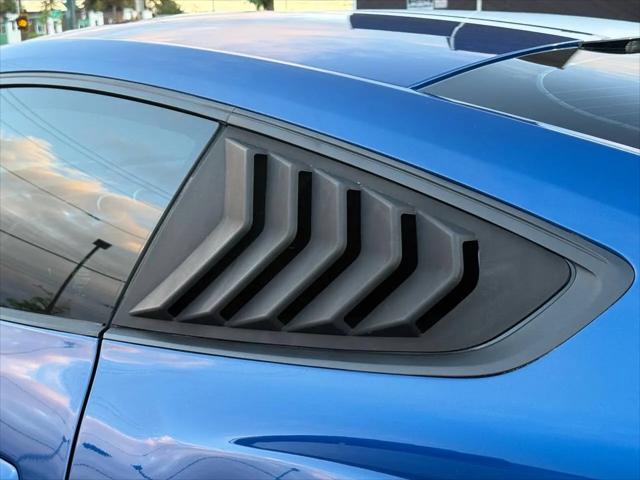 2018 Ford Mustang EcoBoost