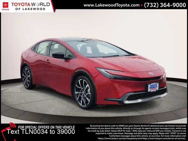 2026 Toyota Prius Plug-In SE for sale in Lakewood, NJ