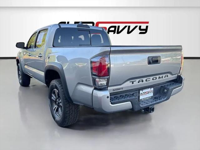 2022 Toyota Tacoma TRD Off Road