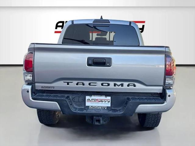 2022 Toyota Tacoma TRD Off Road
