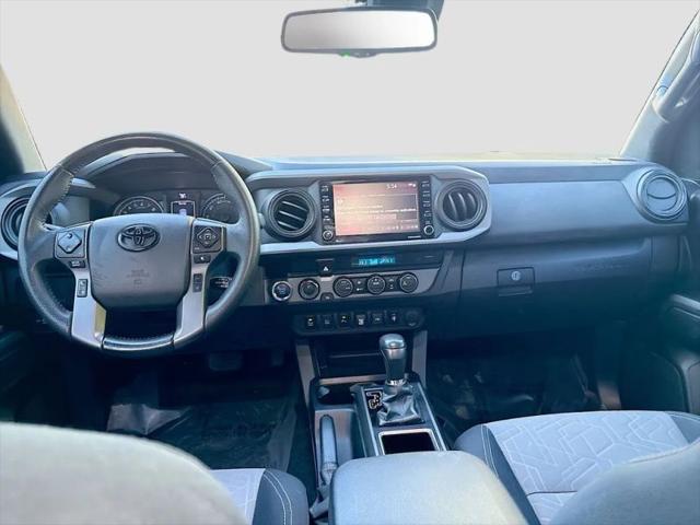 2022 Toyota Tacoma TRD Off Road