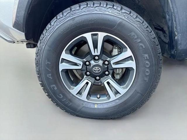2022 Toyota Tacoma TRD Off Road