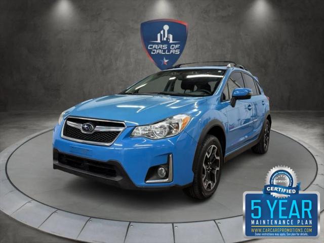 2016 Subaru Crosstrek 2.0i Limited for sale in Garland, TX