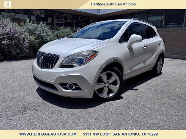 2015 Buick Encore Premium for sale in San Antonio, TX