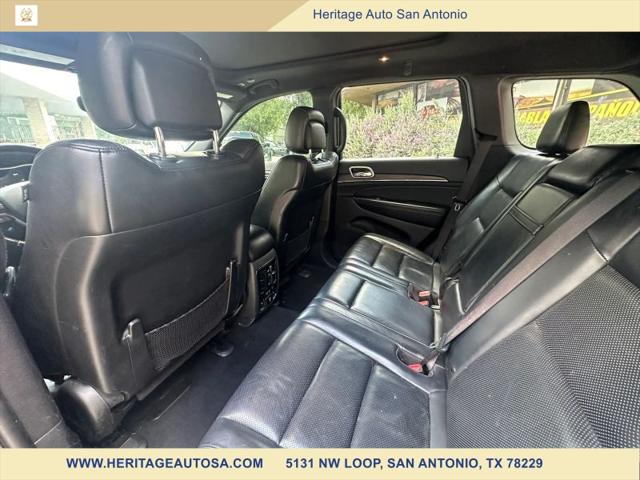 2020 Jeep Grand Cherokee Limited 4x4