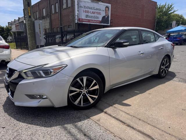 2017 Nissan Maxima 3.5 SV