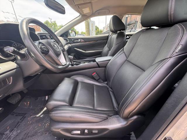 2017 Nissan Maxima 3.5 SV