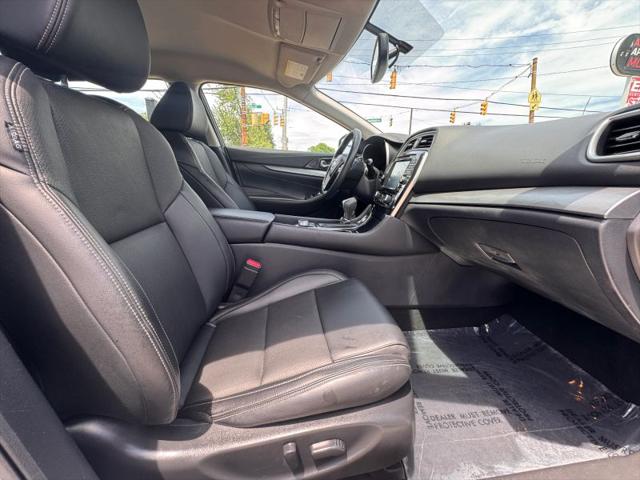 2017 Nissan Maxima 3.5 SV