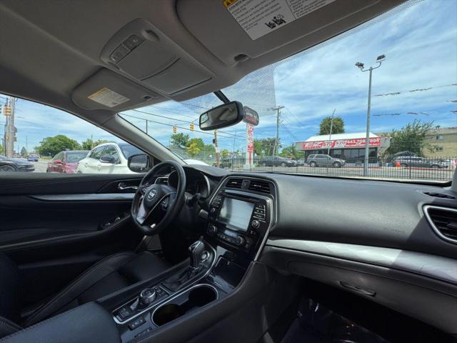 2017 Nissan Maxima 3.5 SV