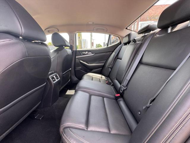 2017 Nissan Maxima 3.5 SV