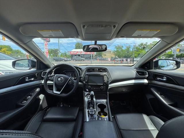 2017 Nissan Maxima 3.5 SV