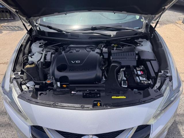2017 Nissan Maxima 3.5 SV