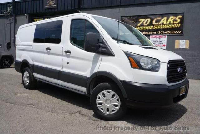 2016 Ford Transit w/60/40 Side Door w/RWB for sale in Hasbrouck Heights, NJ