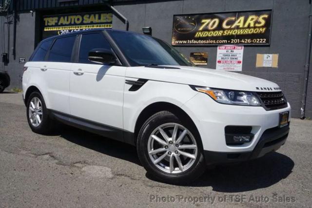 2016 Land Rover Range Rover Sport 3.0L V6 Supercharged SE for sale in Hasbrouck Heights, NJ