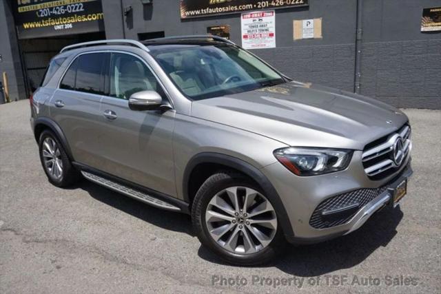2020 Mercedes-Benz GLE GLE 350 4MATIC