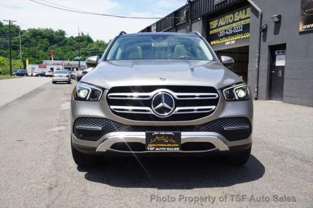2020 Mercedes-Benz GLE GLE 350 4MATIC