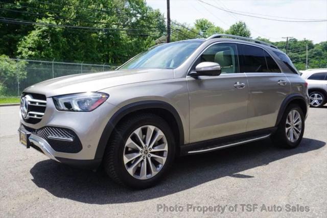 2020 Mercedes-Benz GLE GLE 350 4MATIC