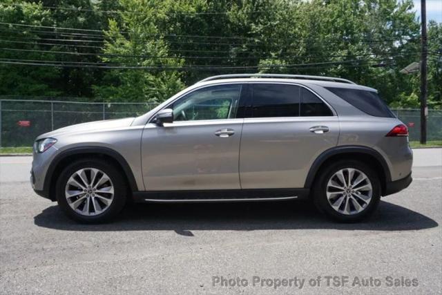 2020 Mercedes-Benz GLE GLE 350 4MATIC