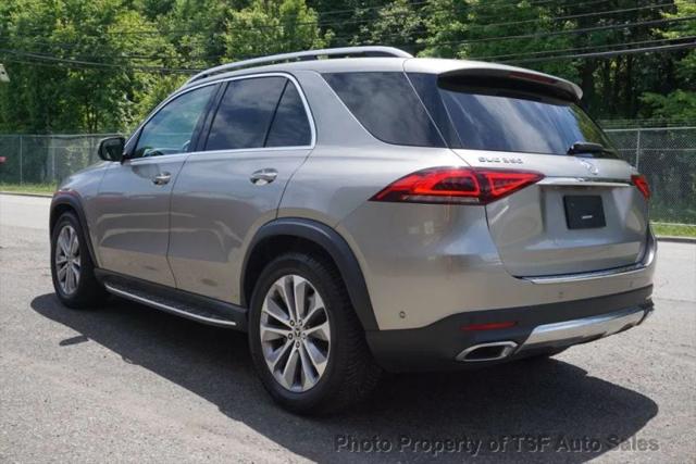 2020 Mercedes-Benz GLE GLE 350 4MATIC