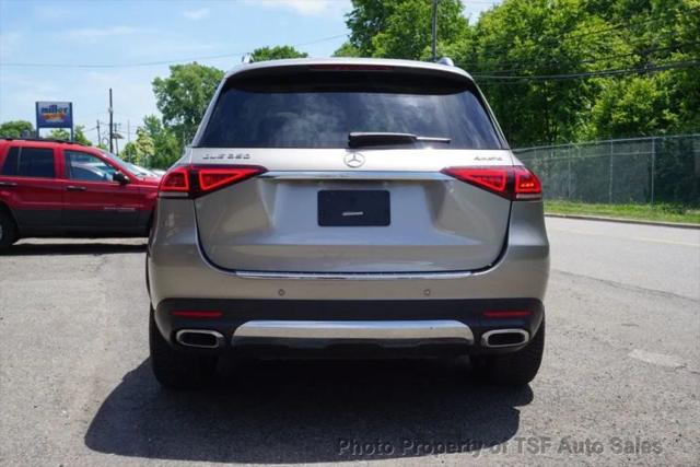 2020 Mercedes-Benz GLE GLE 350 4MATIC