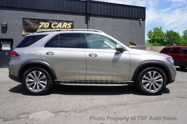 2020 Mercedes-Benz GLE GLE 350 4MATIC