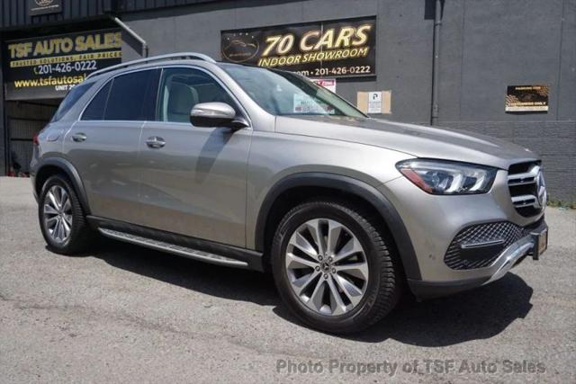 2020 Mercedes-Benz GLE GLE 350 4MATIC