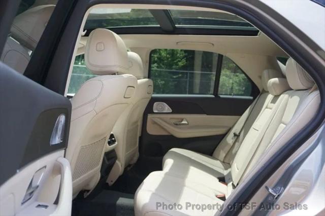 2020 Mercedes-Benz GLE GLE 350 4MATIC