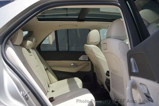 2020 Mercedes-Benz GLE GLE 350 4MATIC
