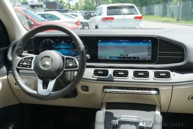 2020 Mercedes-Benz GLE GLE 350 4MATIC