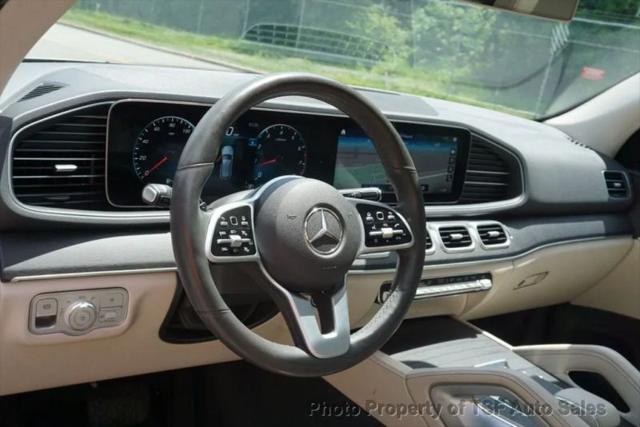 2020 Mercedes-Benz GLE GLE 350 4MATIC
