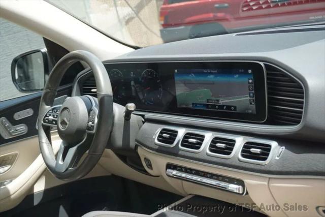2020 Mercedes-Benz GLE GLE 350 4MATIC