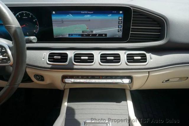 2020 Mercedes-Benz GLE GLE 350 4MATIC