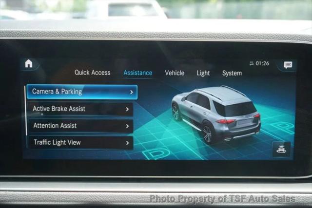 2020 Mercedes-Benz GLE GLE 350 4MATIC