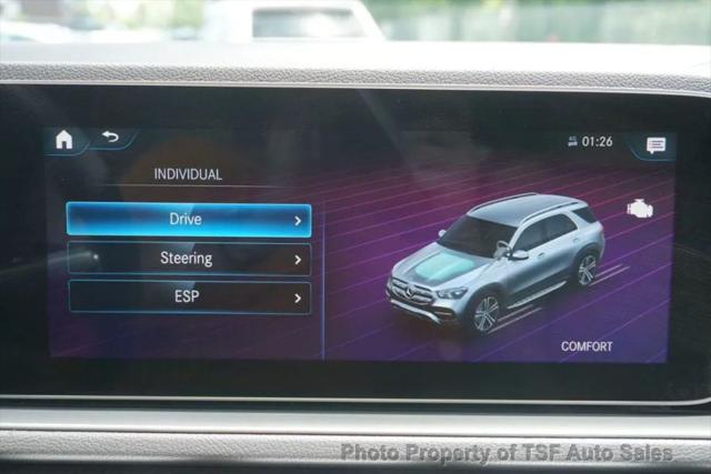 2020 Mercedes-Benz GLE GLE 350 4MATIC