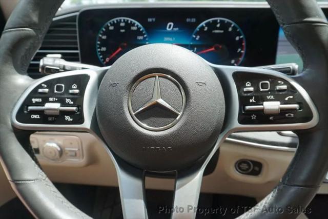 2020 Mercedes-Benz GLE GLE 350 4MATIC